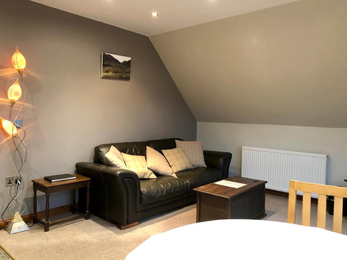 Hunters Lodge Apartments Ballachulish Luaran gambar