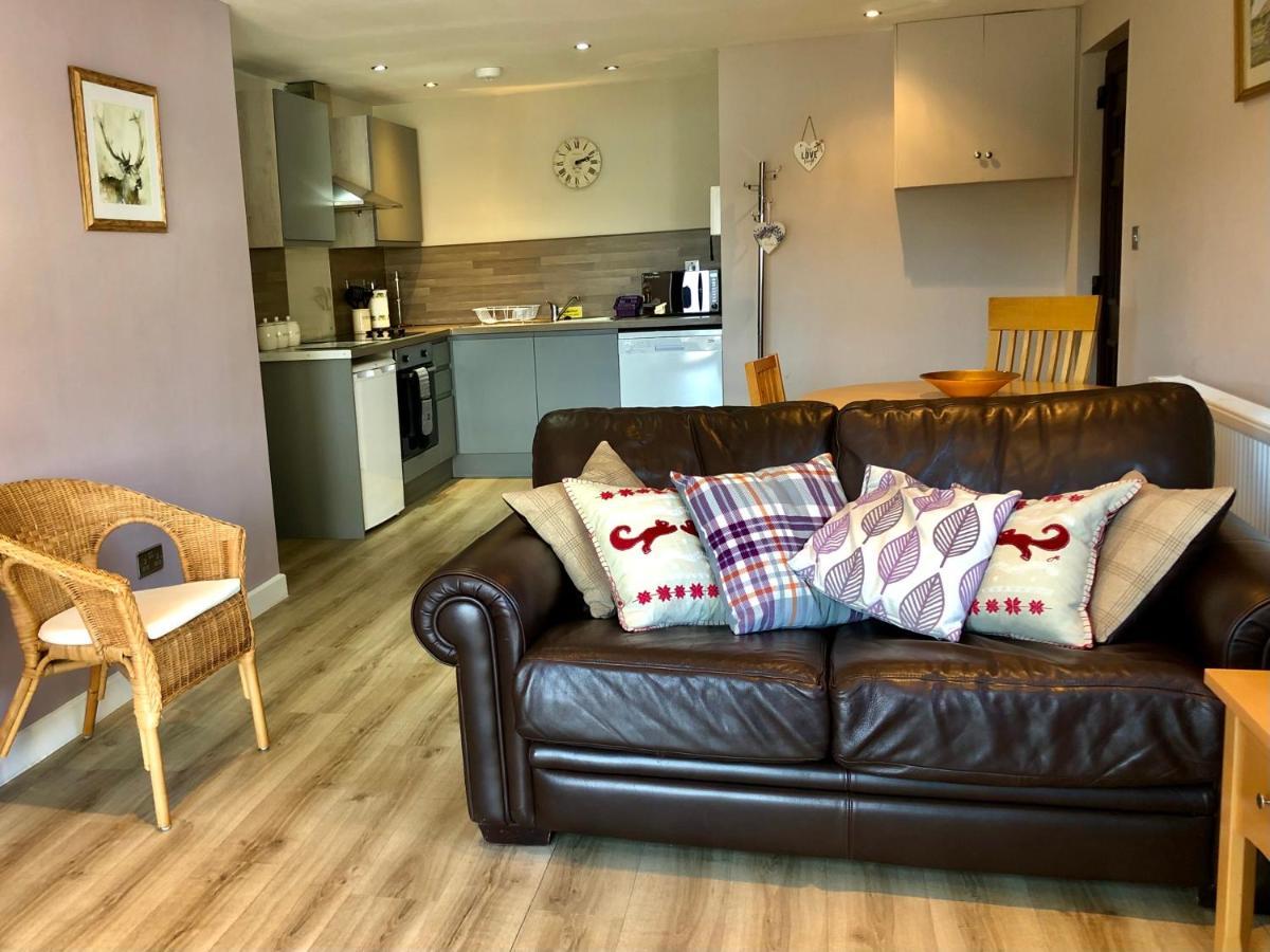 Hunters Lodge Apartments Ballachulish Luaran gambar