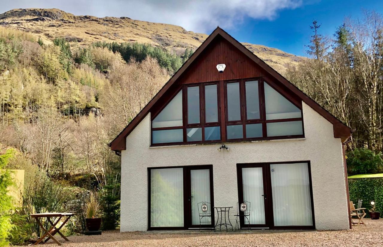 Hunters Lodge Apartments Ballachulish Luaran gambar