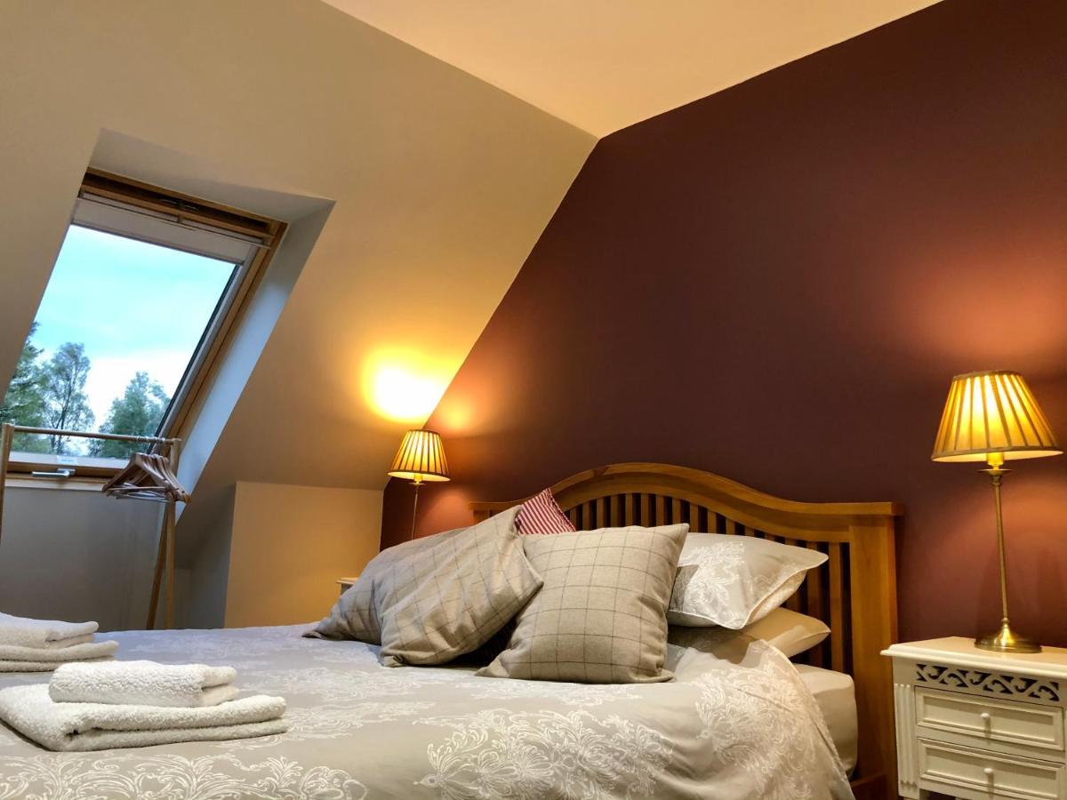 Hunters Lodge Apartments Ballachulish Luaran gambar