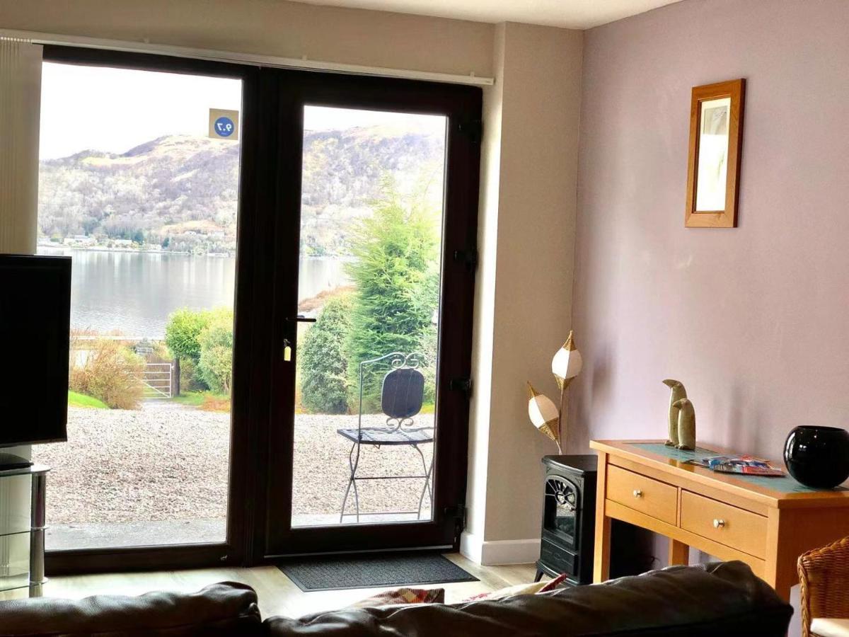 Hunters Lodge Apartments Ballachulish Luaran gambar