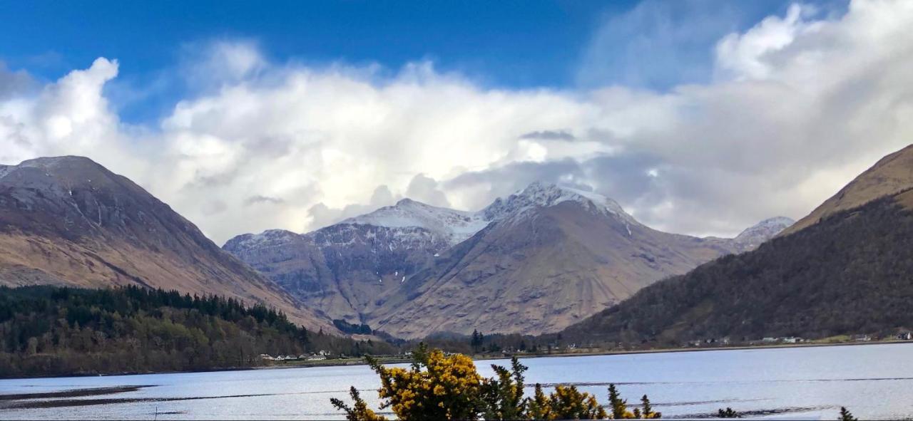 Hunters Lodge Apartments Ballachulish Luaran gambar