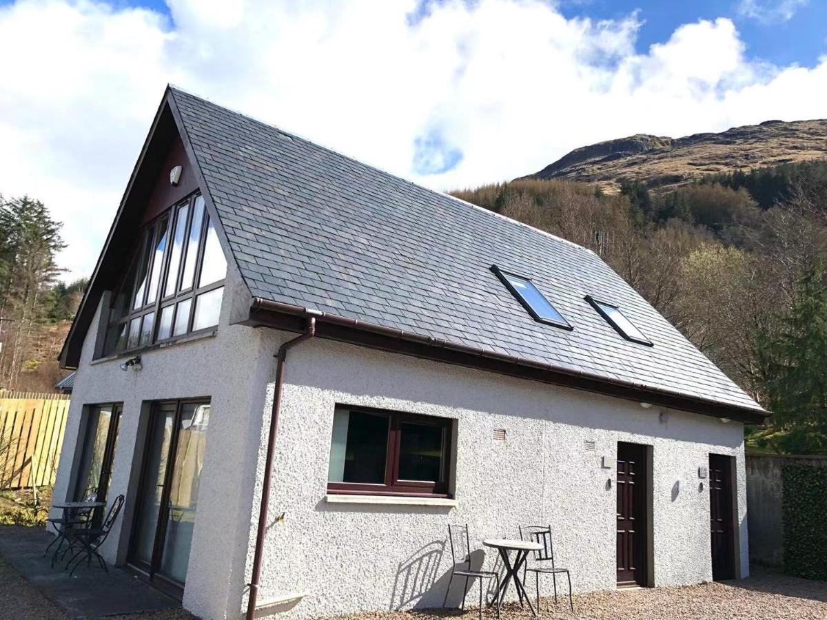 Hunters Lodge Apartments Ballachulish Luaran gambar